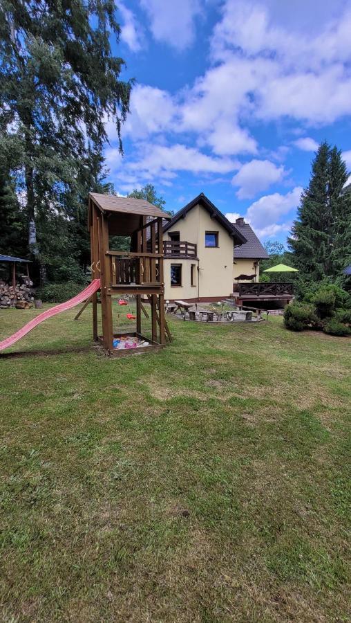 Dom Majka Z 5 Sypialniami Vila Szklarska Poręba Exterior foto