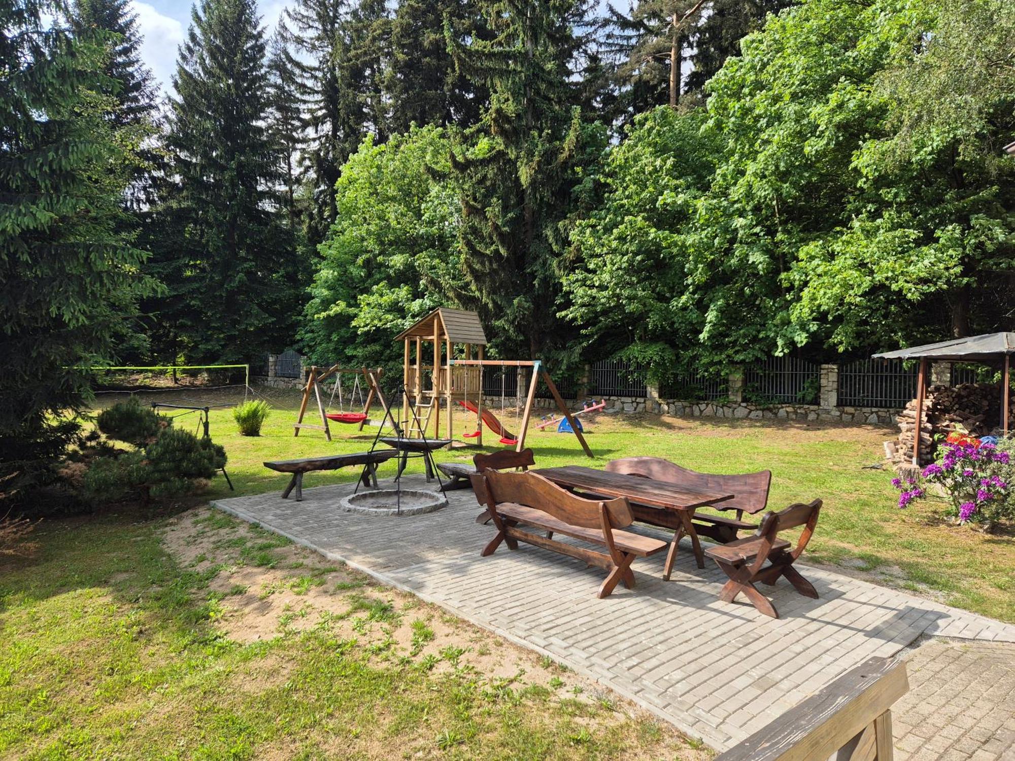 Dom Majka Z 5 Sypialniami Vila Szklarska Poręba Exterior foto